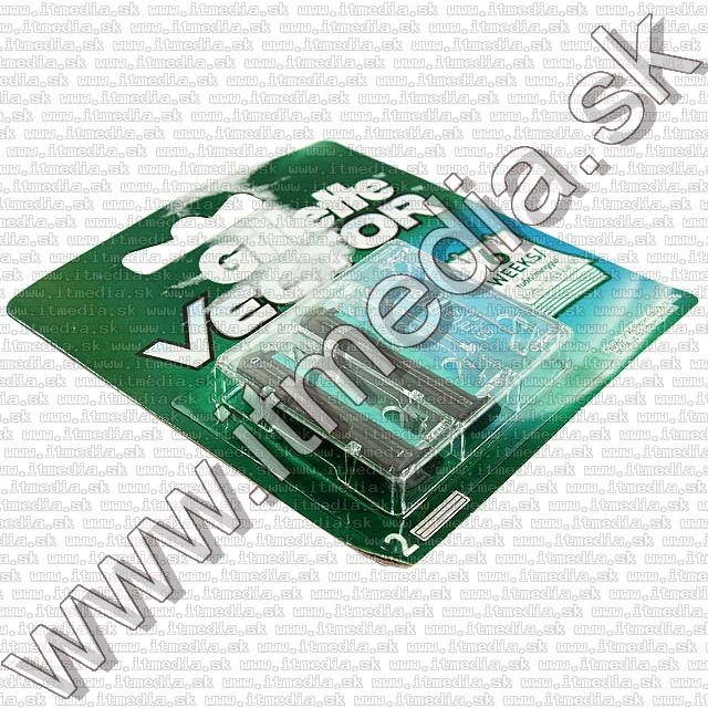 Image of Gillette Vector 2x Refill Cartridges *Aloe* (IT8463)